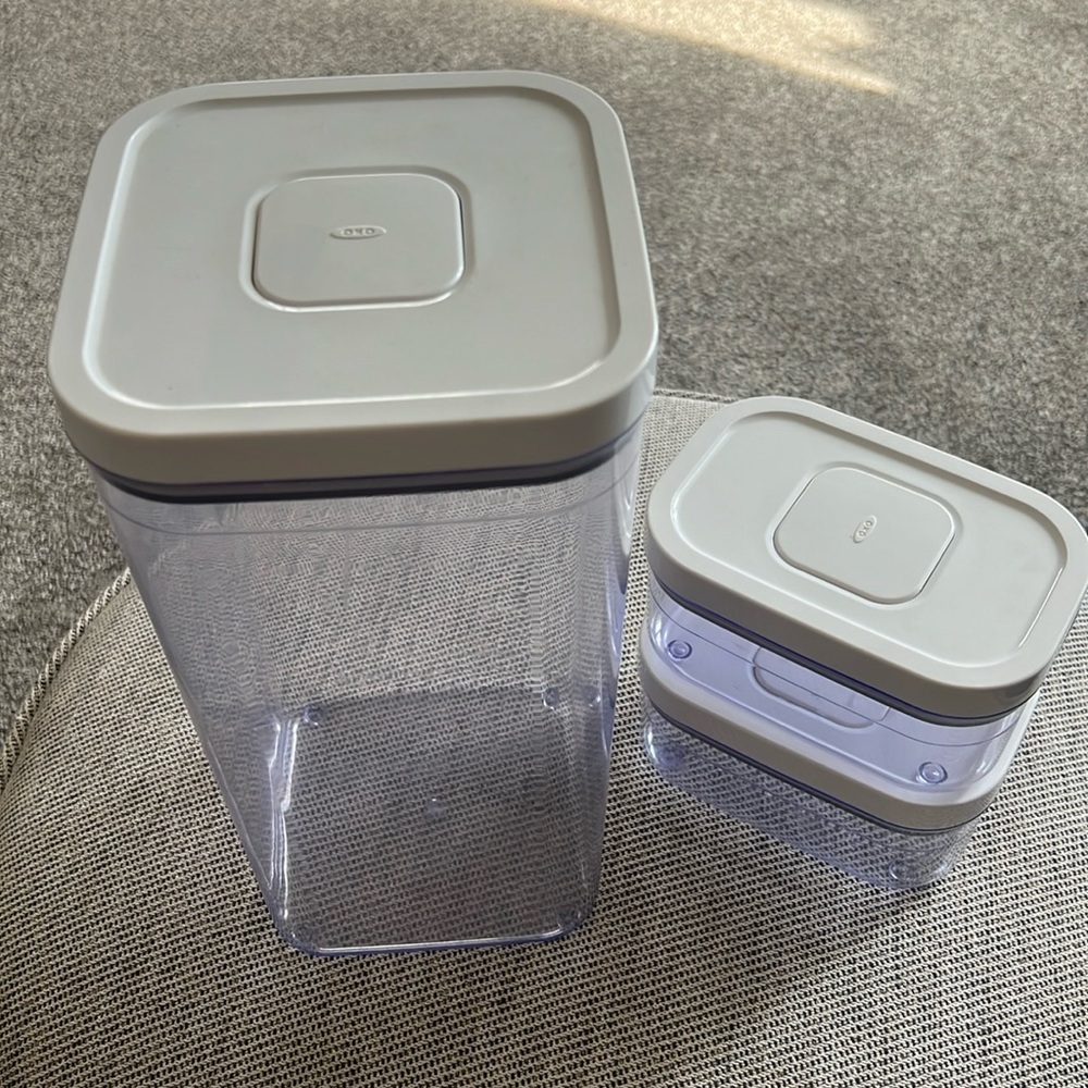 Oxo Containers